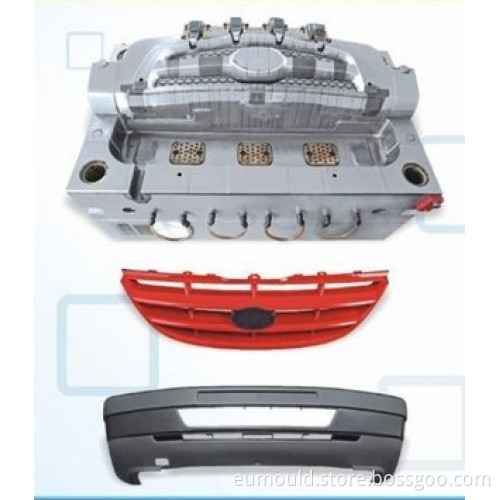 Plastic Mold for Auto Parts/Auto Mould/Injection Mould